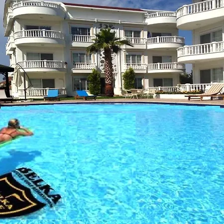 Belka Golf Residence Dublex Belek